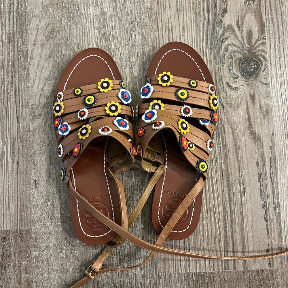 Tory Burch flats